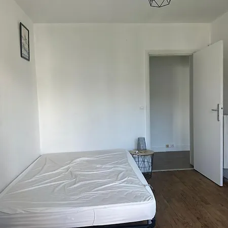 Apartment Joli T3, A 15 Mins A Pied De La Gare Sncf